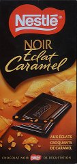 Nestle serce Noir Eclat Caramel